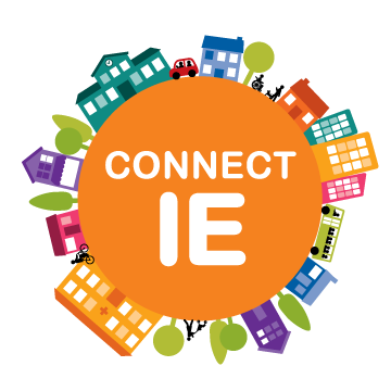 Connect IE Logo