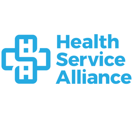 Health Service Alliance logo