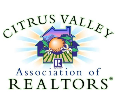 Citrus Valley Association of Realtors logo
