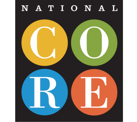 National CORE logo