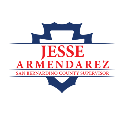 logo for Jesse Armendarez San Bernardino County Supervisor