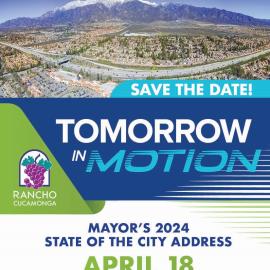 State of the City April 18, 2024