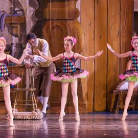 Inland Pacific Ballet Academy Annual Recital - 2024 Coppélia