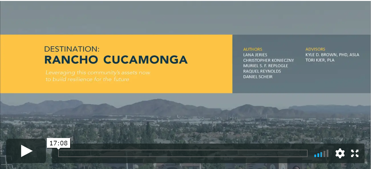 A Student Perspective Video Thumbnail