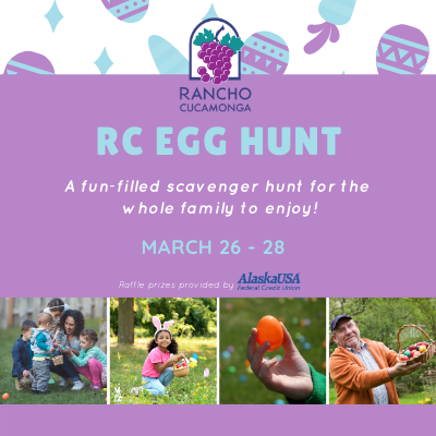 RC Egg Hunt