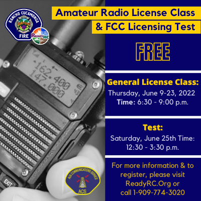 General Test Amateur Radio