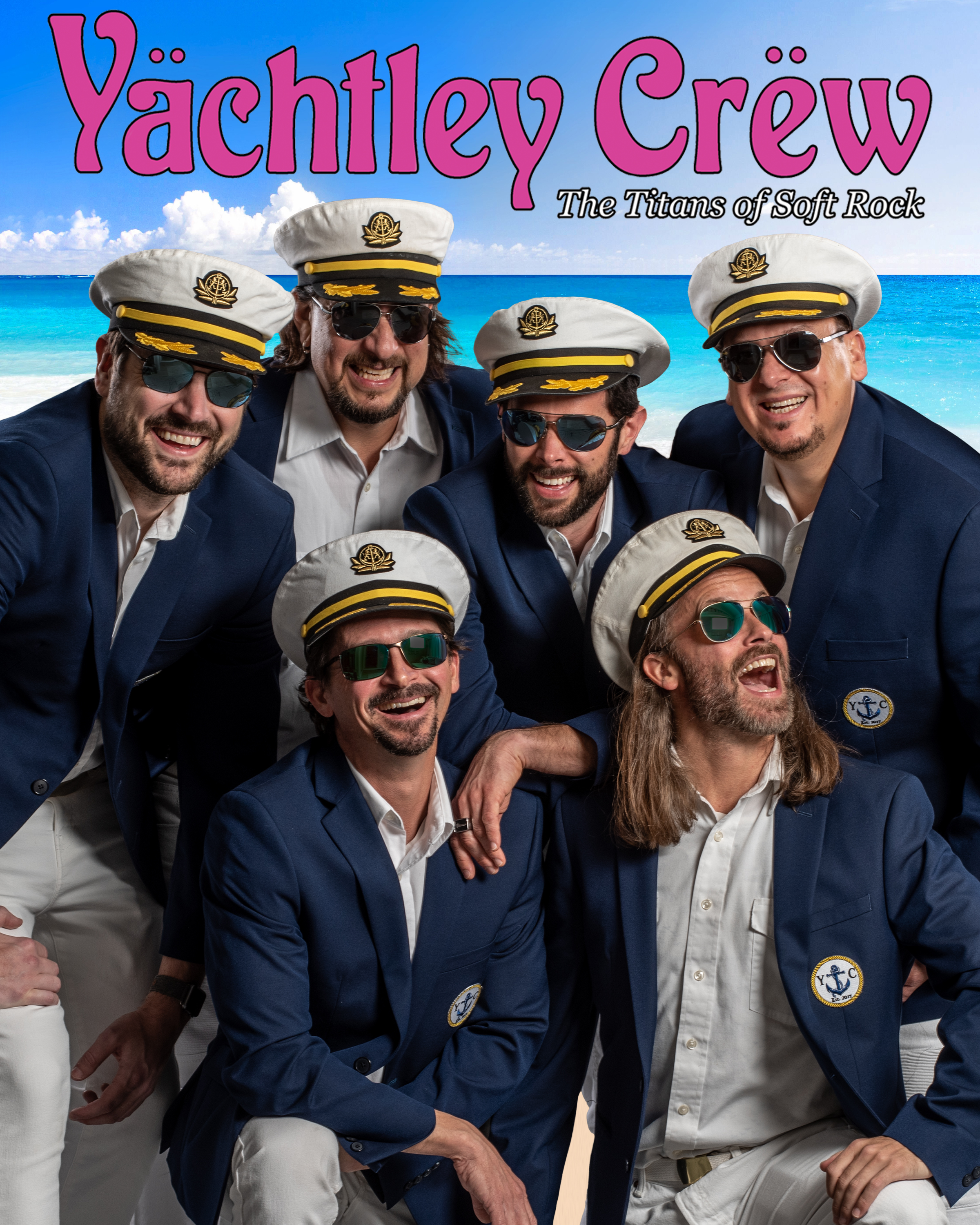 Yachtley Crew Band