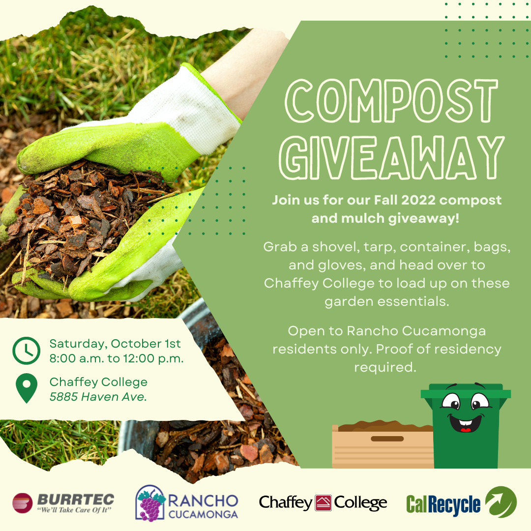 Compost/Mulch Event