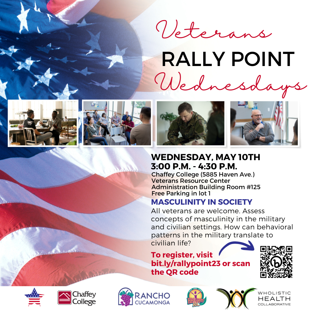 May Veterans Rally Point