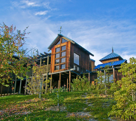 Sam and Alfreda Maloof Foundation for Arts and Crafts