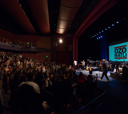 Victoria Gardens Cultural Center