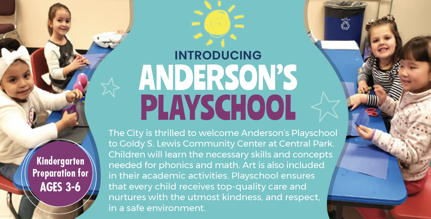 Anderson's Playschool