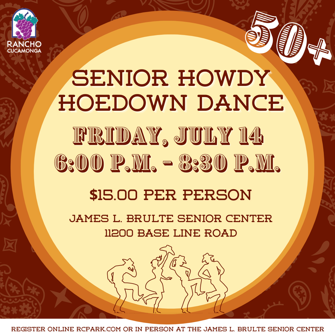 Senior Howdy Hoedown Dance