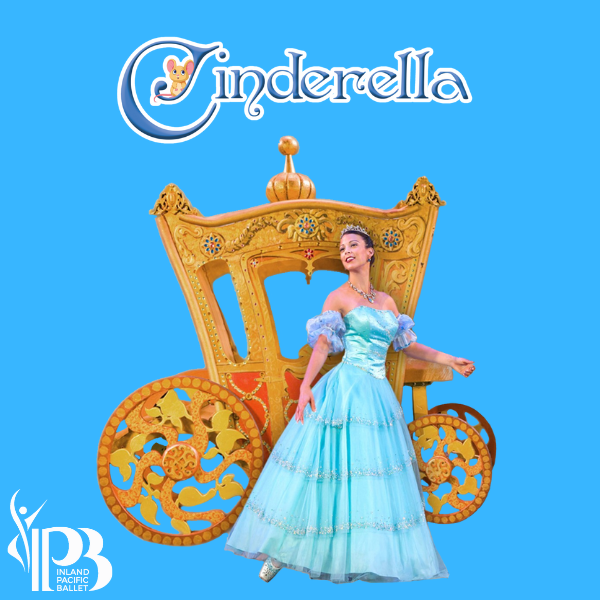Cinderella School Shows in April 2024