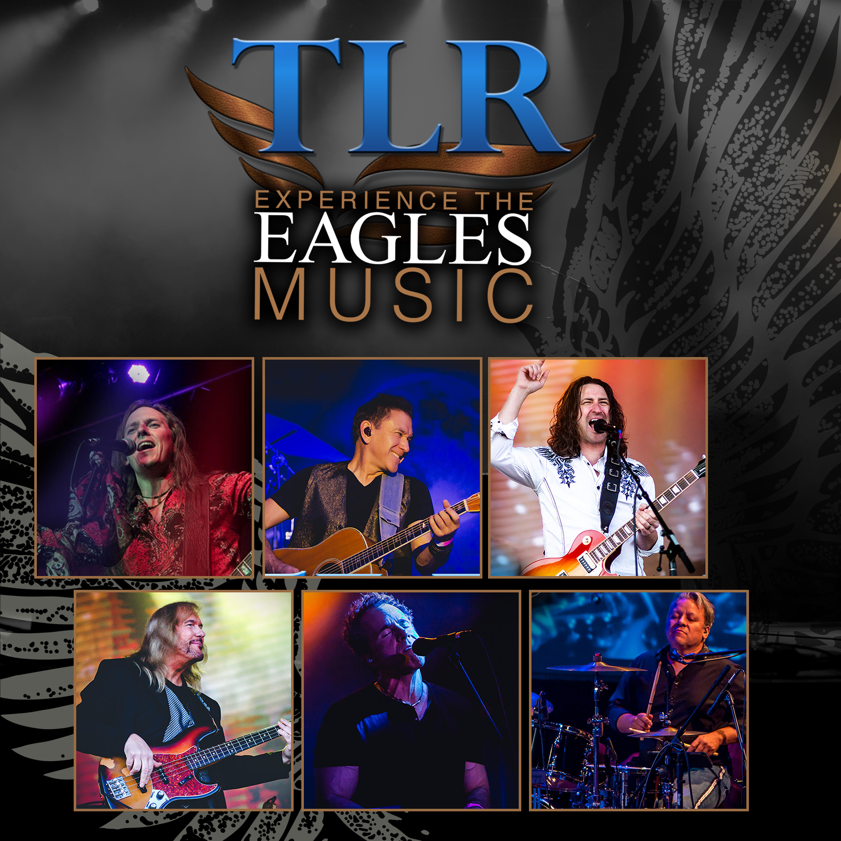 TLR Experience the Eagles September 28