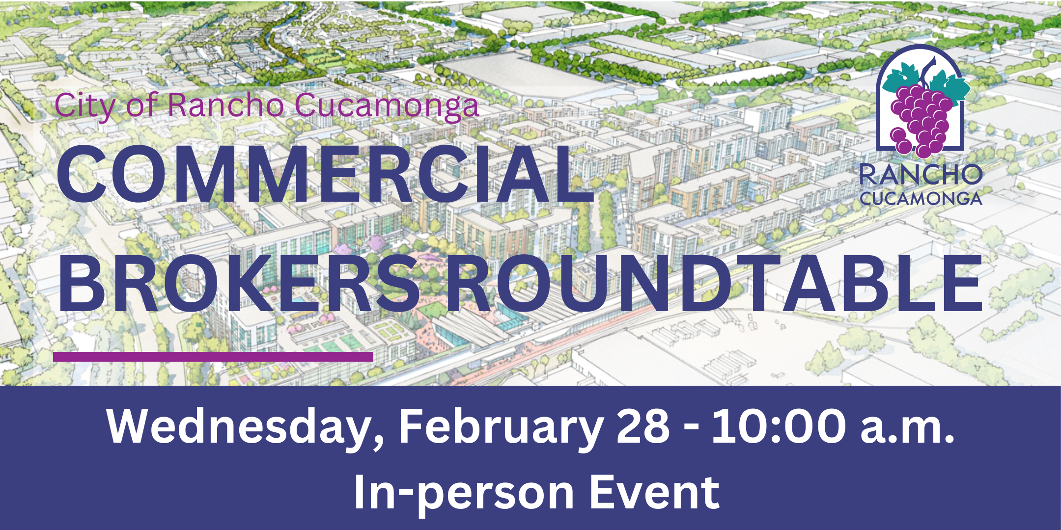 Commercial Brokers Roundtable 2.28