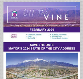 Off the Vine February 2024
