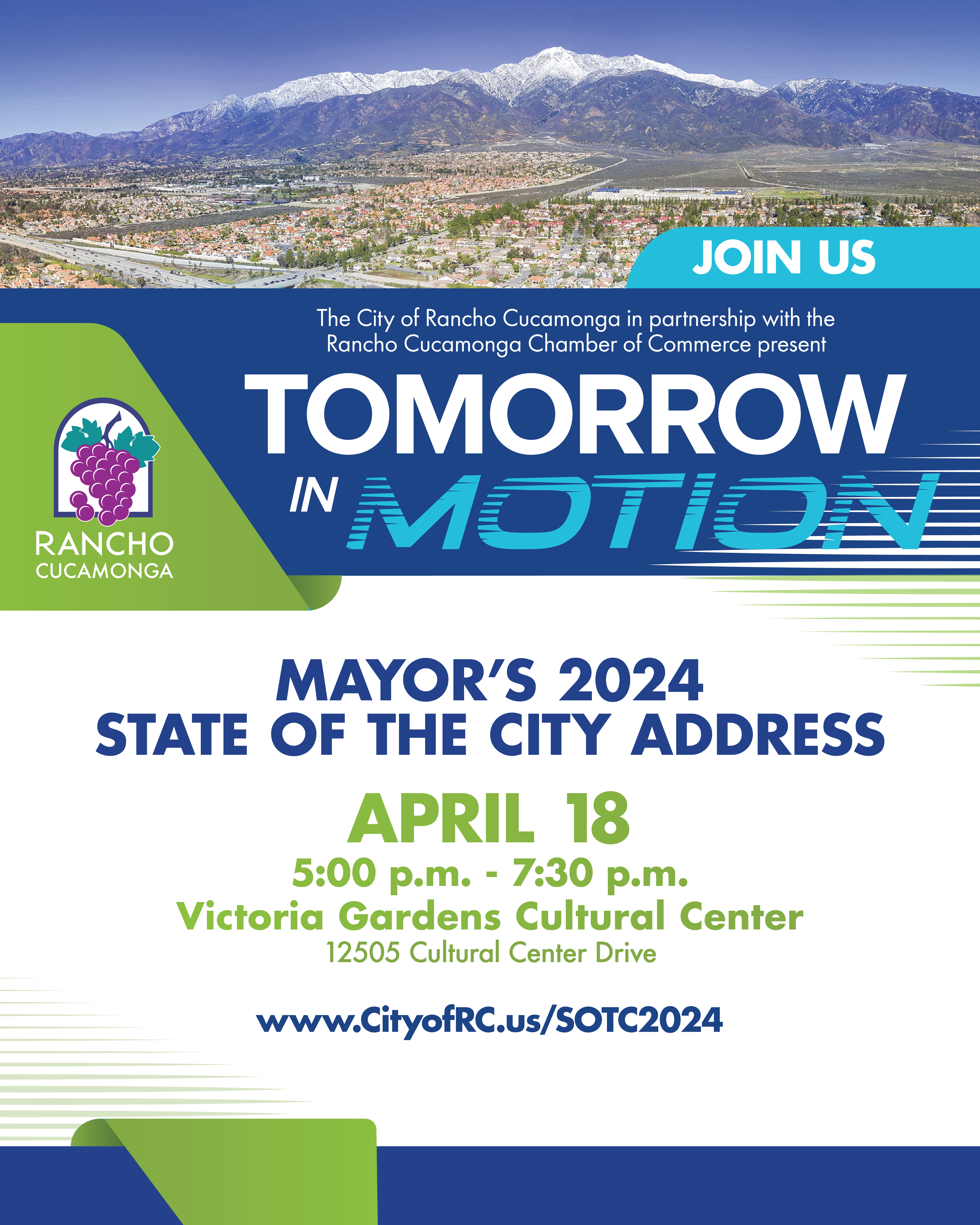 2024 state of the city 