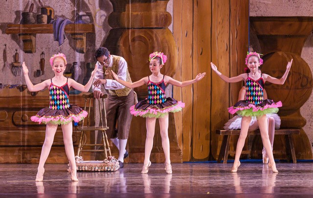 Inland Pacific Ballet Academy Annual Recital - 2024 Coppélia