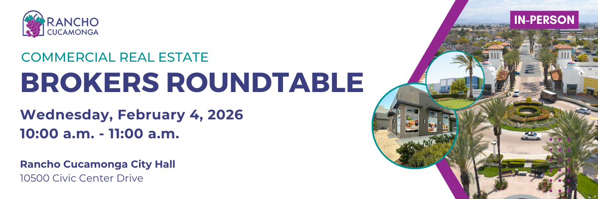 Commercial Real Estate Brokers Roundtable 