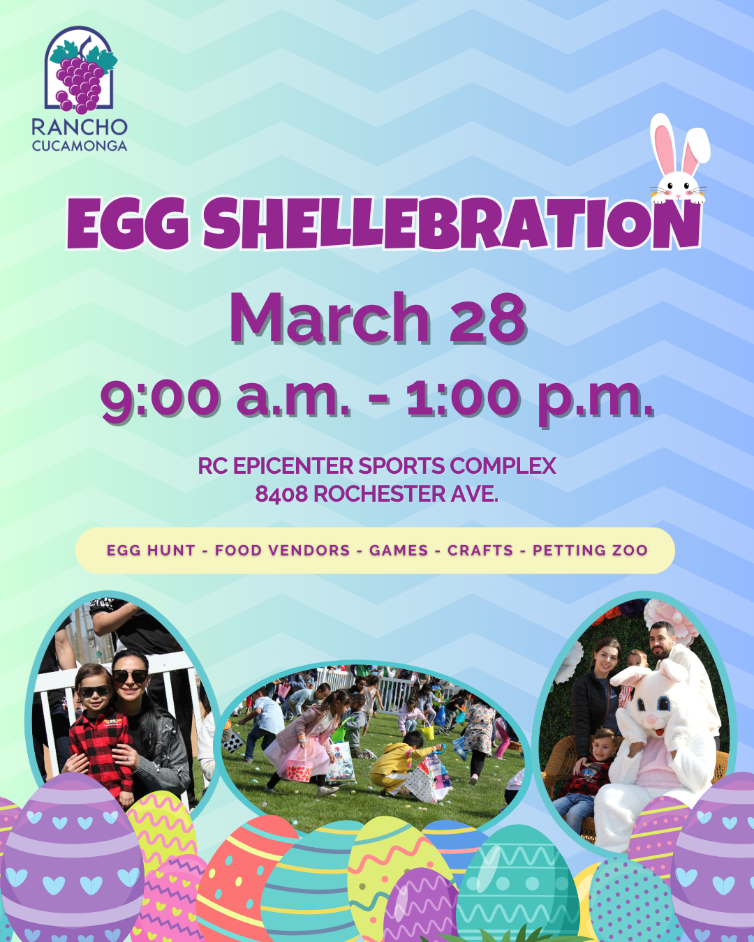 Egg Shellebration