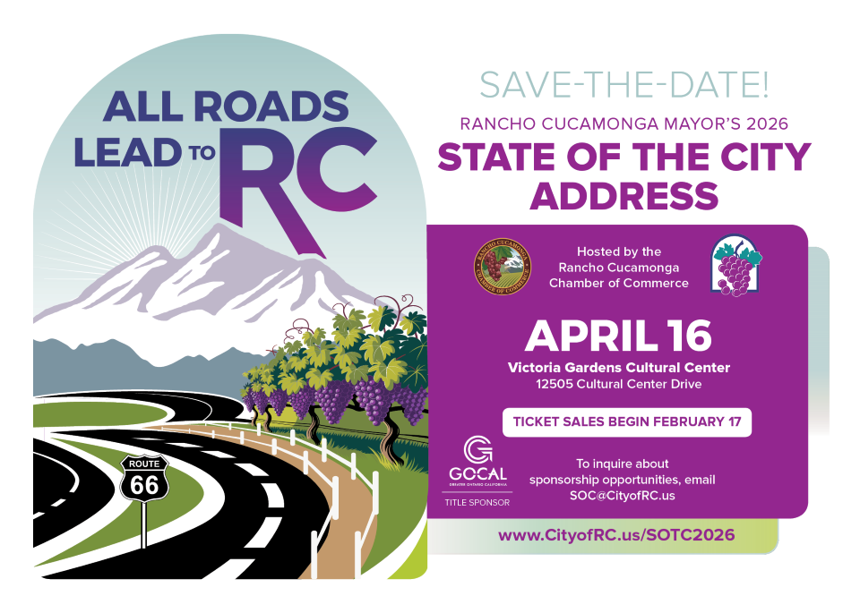 Save the Date Graphic with an image