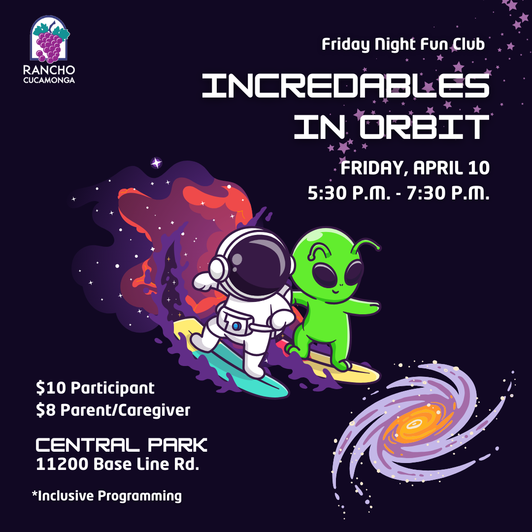 IncredABLES FNFC IncredABLES in Orbit