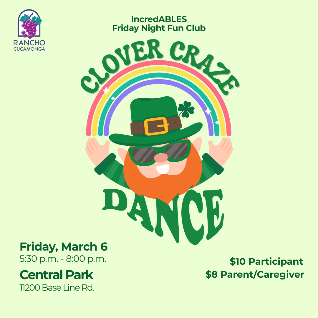 IncredABLES FNFC Clover Craze Dance