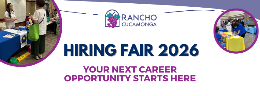 Hiring Fair 2026 Banner Graphic