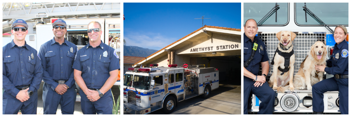 Fire Station 171 Operational and Equipment Upgrades | City of Rancho ...