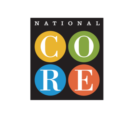 National CORE logo