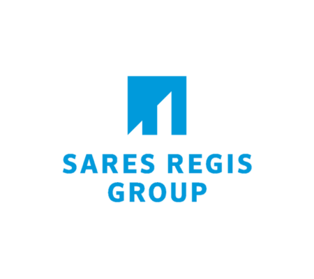 Sares Regis Group logo