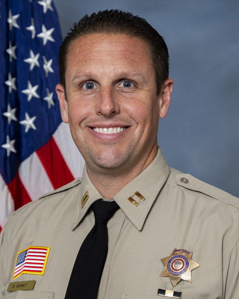 Rancho Cucamonga Welcomes New Police Captain | City of Rancho Cucamonga