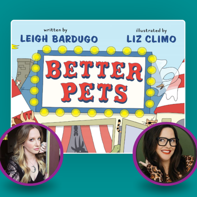 Better Pets Author signing fundraiser for Animal Center 