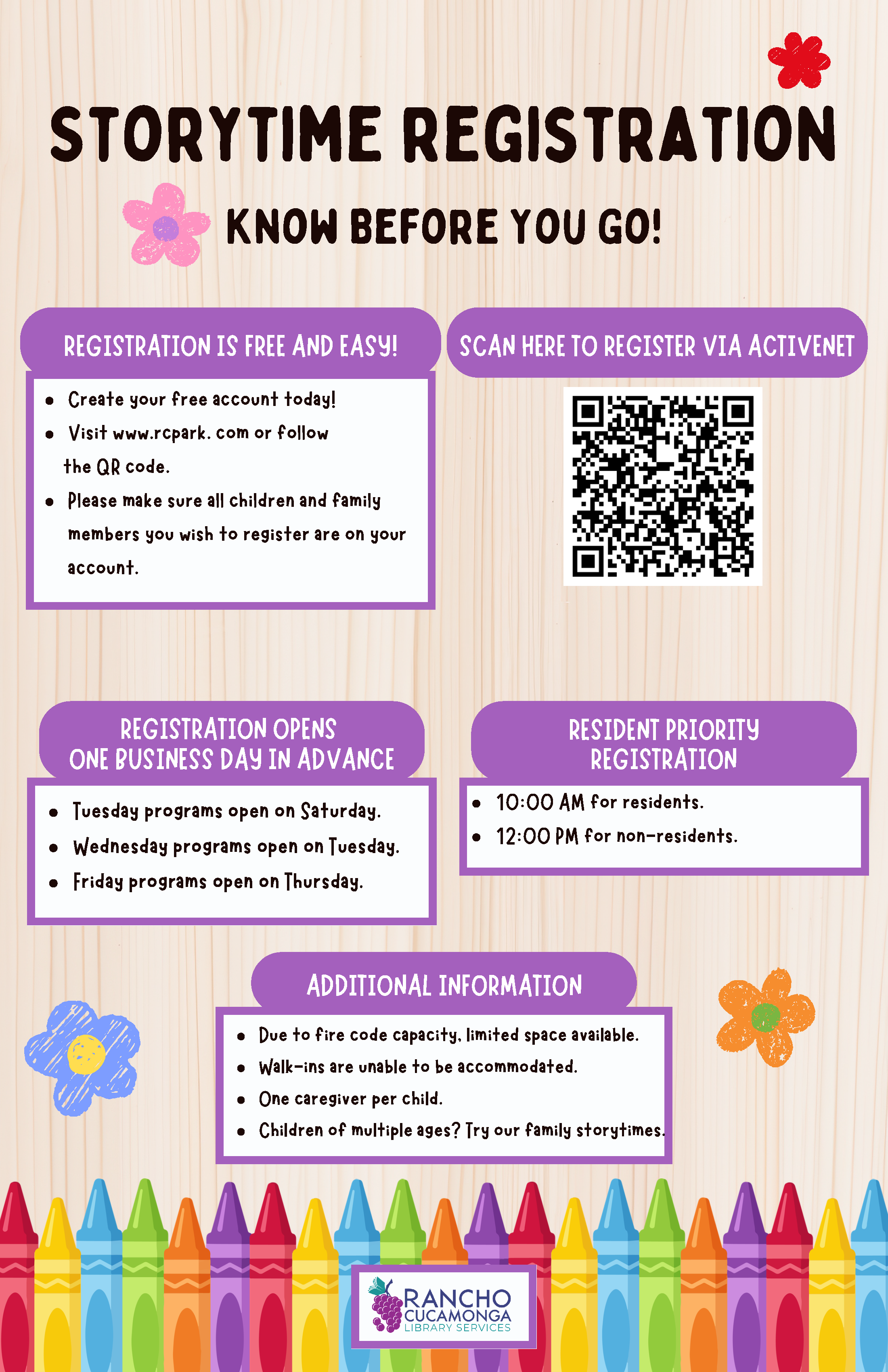 registration
