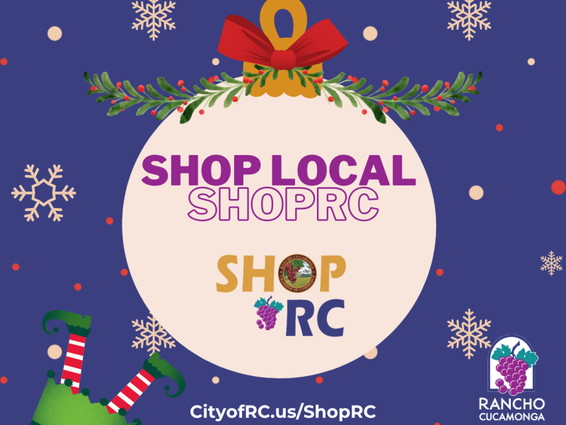 Shop Local ShopRC Graphic