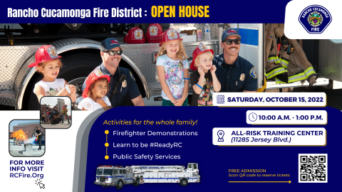 Open House Flyer