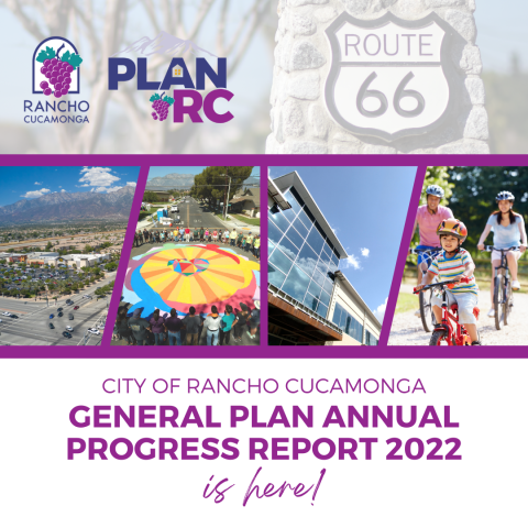 General Plan Annual Progress Report