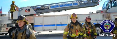 Firefighter / Firefighter Paramedic Recruitment 