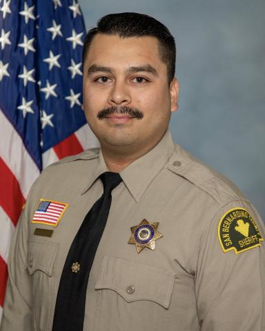 photo of Deputy Andrew Nunez
