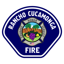 Rancho Cucamonga Fire 