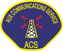 Aux Communications Services Logo