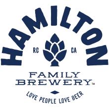 Hamilton Family Brewery Logo