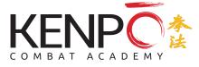 Kepno Combat Academy Logo