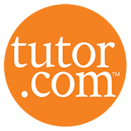 Tutor.com round logo