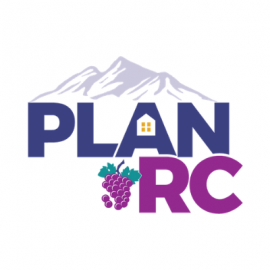 The PlanRC Logo