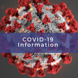 COVID-19 Information Article Image