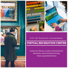 CSD-Virtual Recreation Center