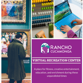 Virtual Recreation Center News Article Image