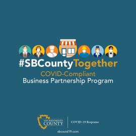 SB County Compliant Business Partnership Program